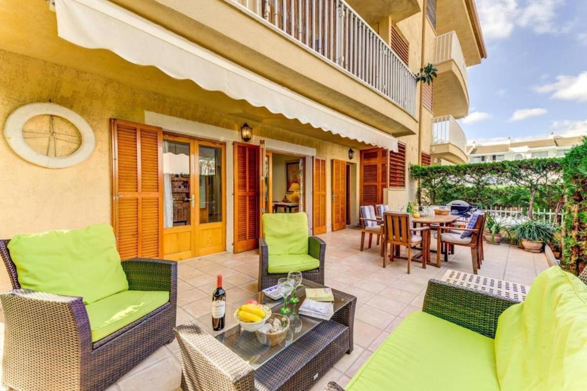 Spacious Close To The Pollença